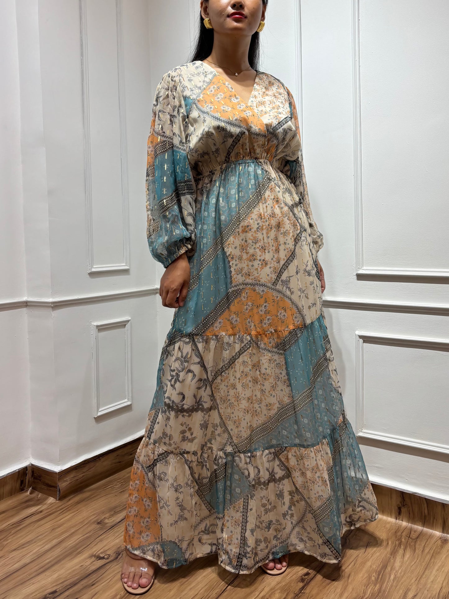 PRE-FALL DRESS 41