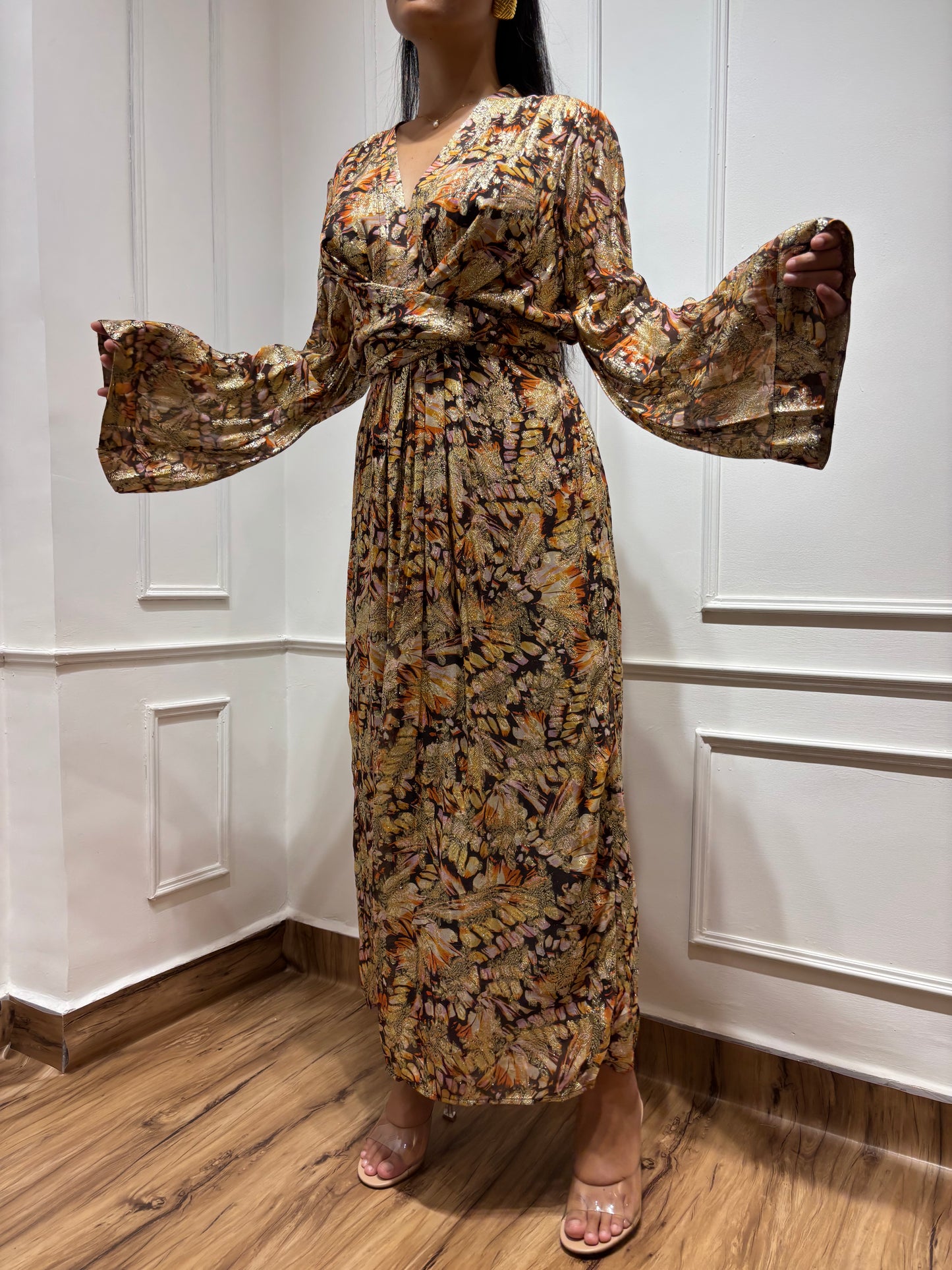PRE-FALL DRESS 40