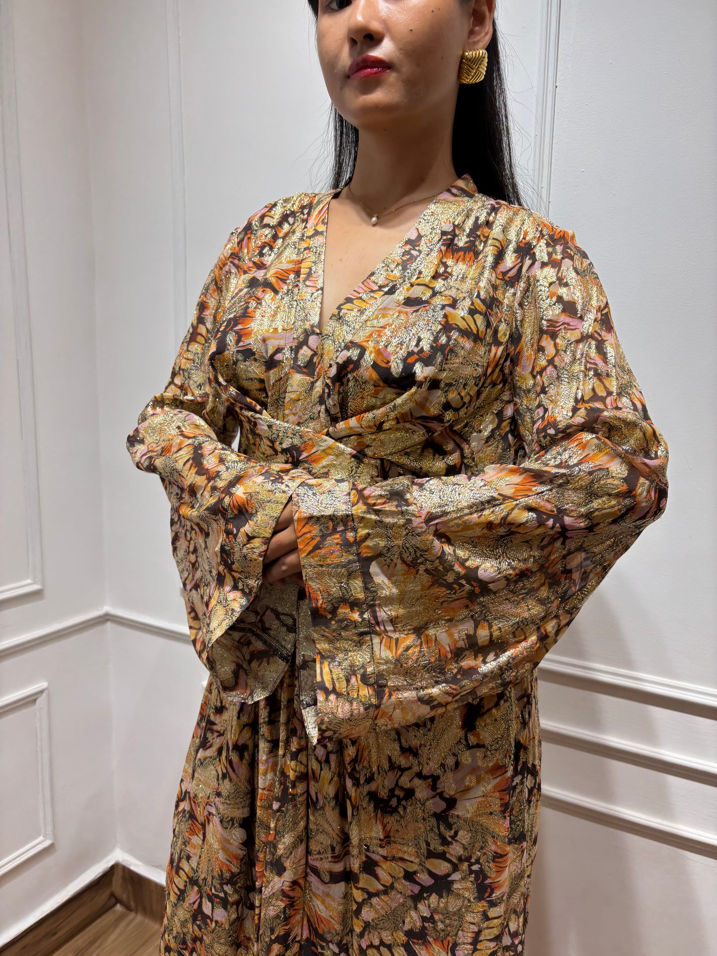 PRE-FALL DRESS 40
