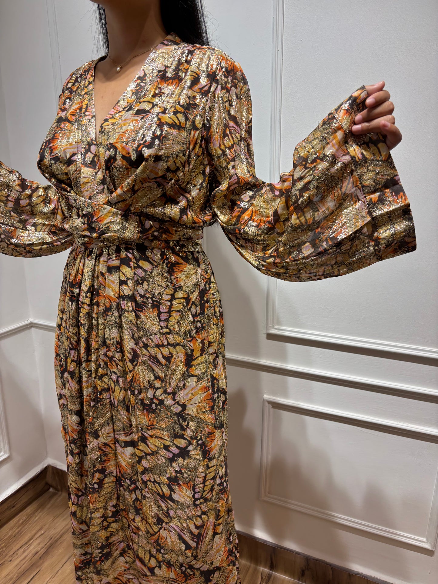 PRE-FALL DRESS 40