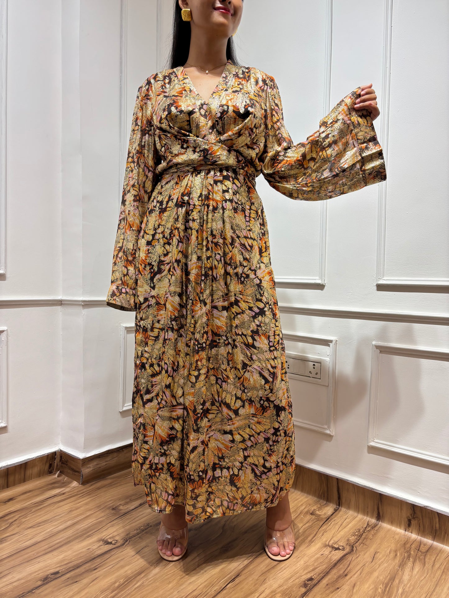 PRE-FALL DRESS 40