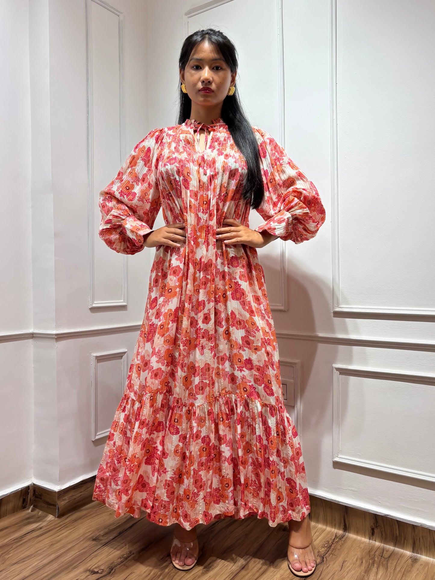 PRE-FALL DRESS 44