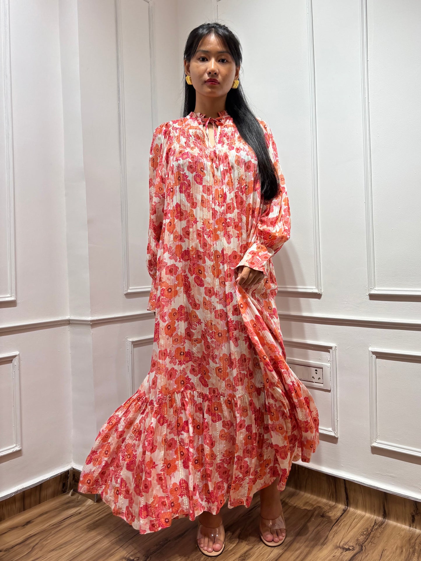 PRE-FALL DRESS 44