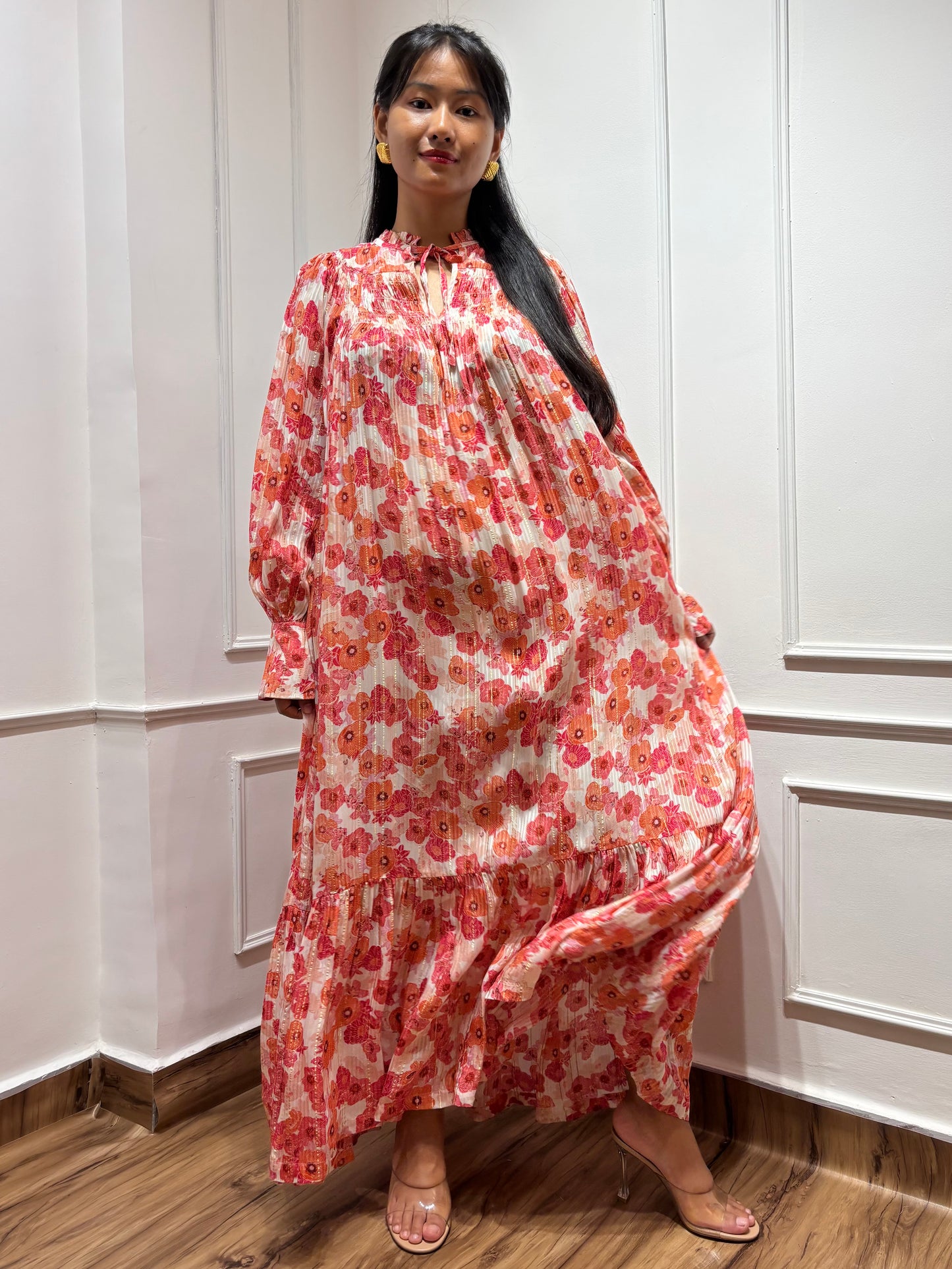 PRE-FALL DRESS 44