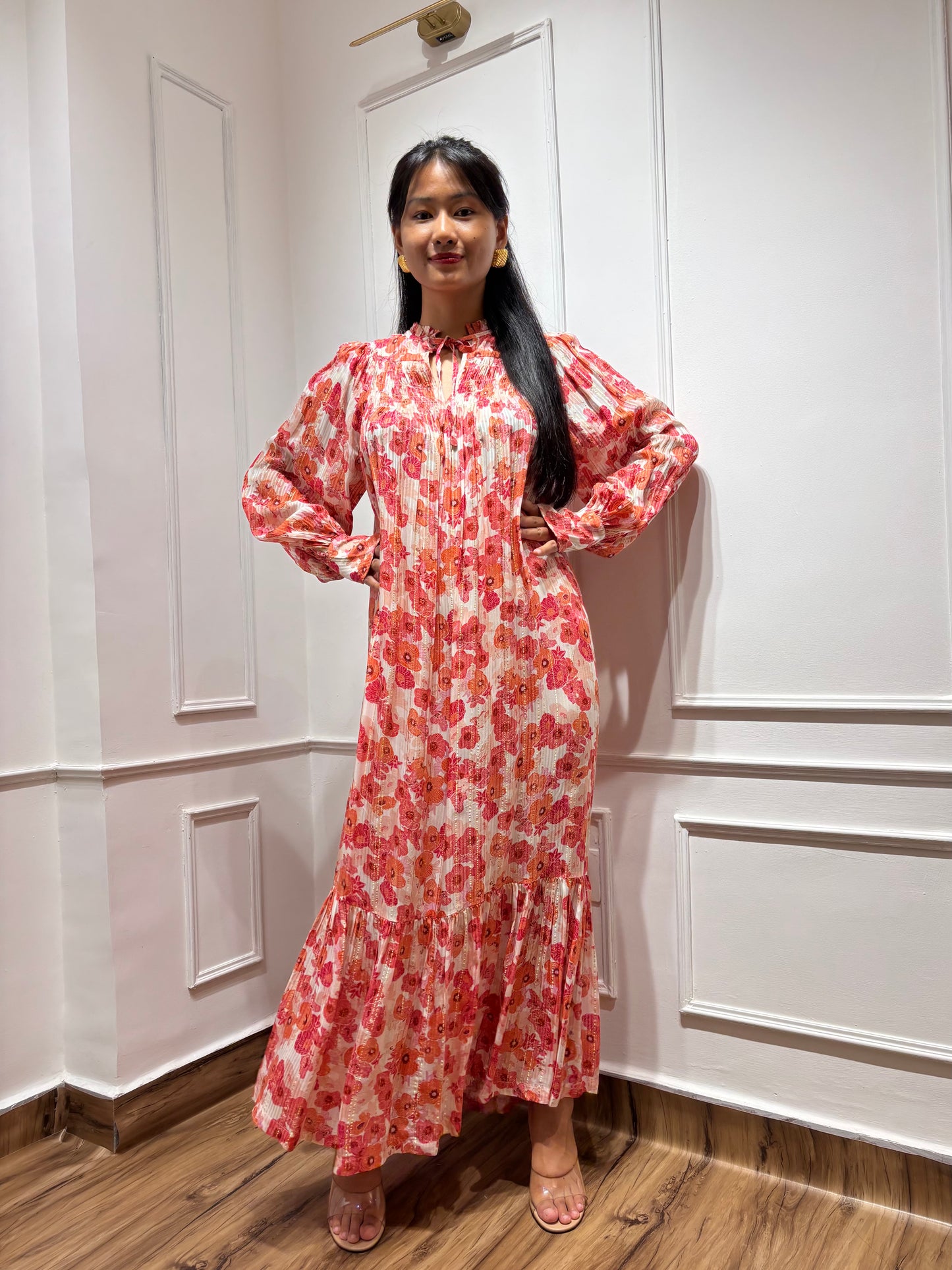 PRE-FALL DRESS 44
