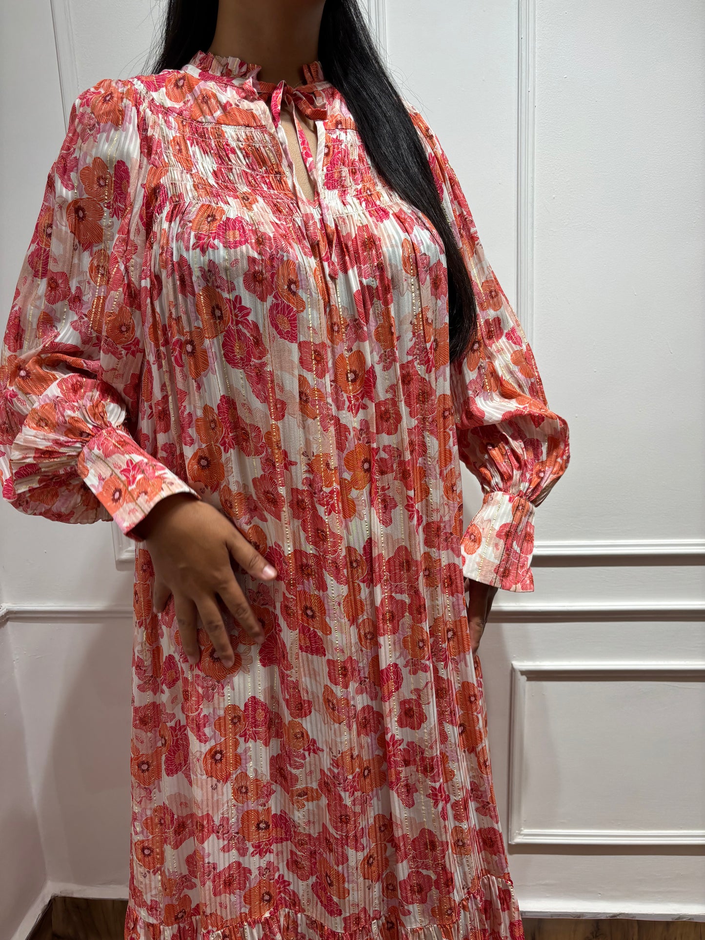 PRE-FALL DRESS 44