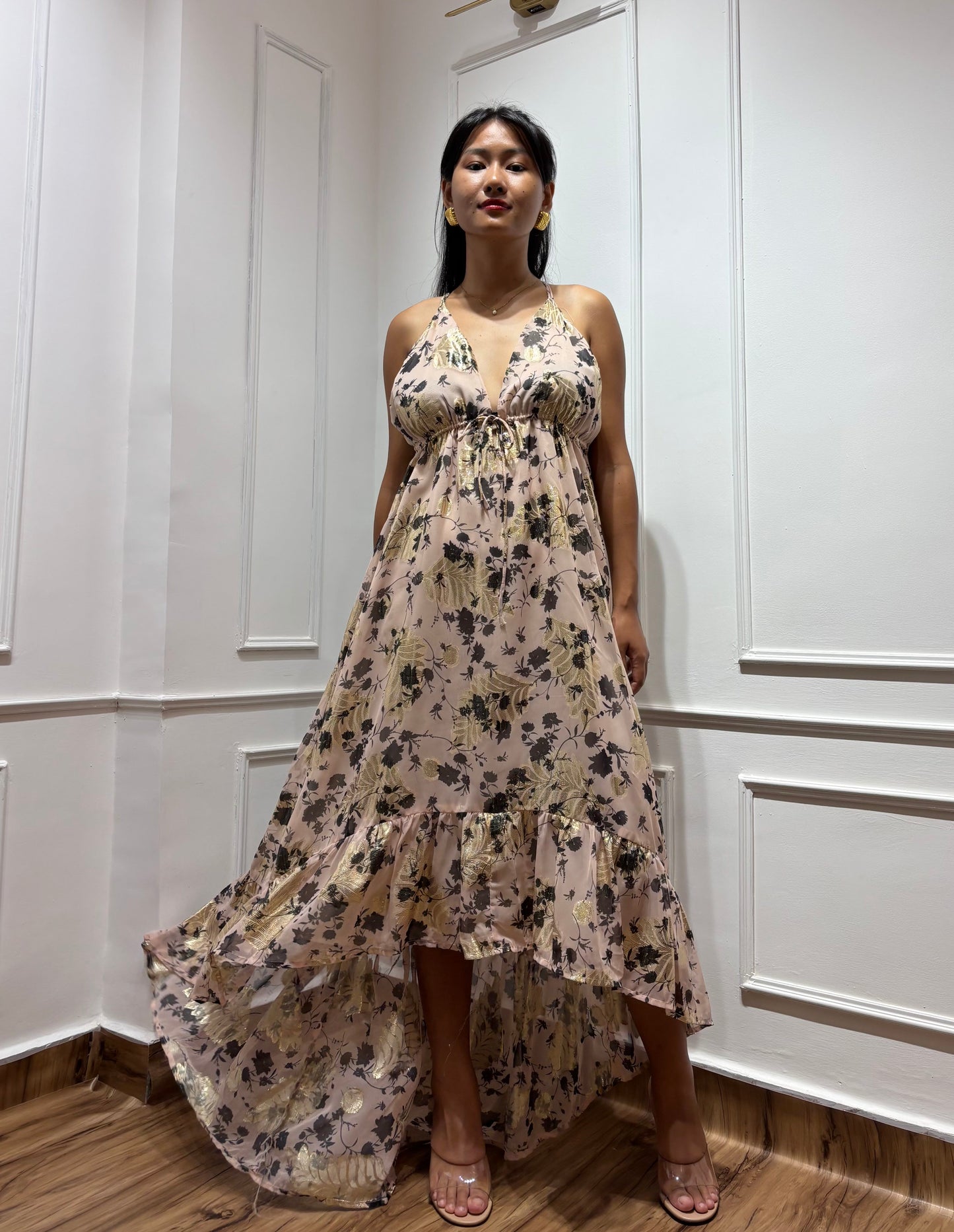 PRE-FALL DRESS 31