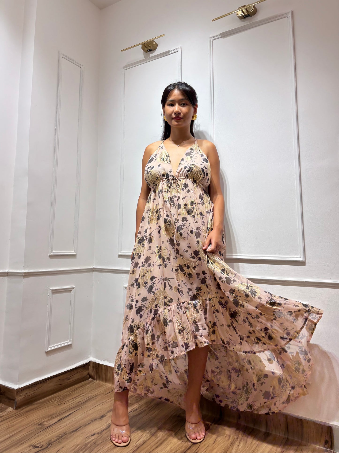 PRE-FALL DRESS 31