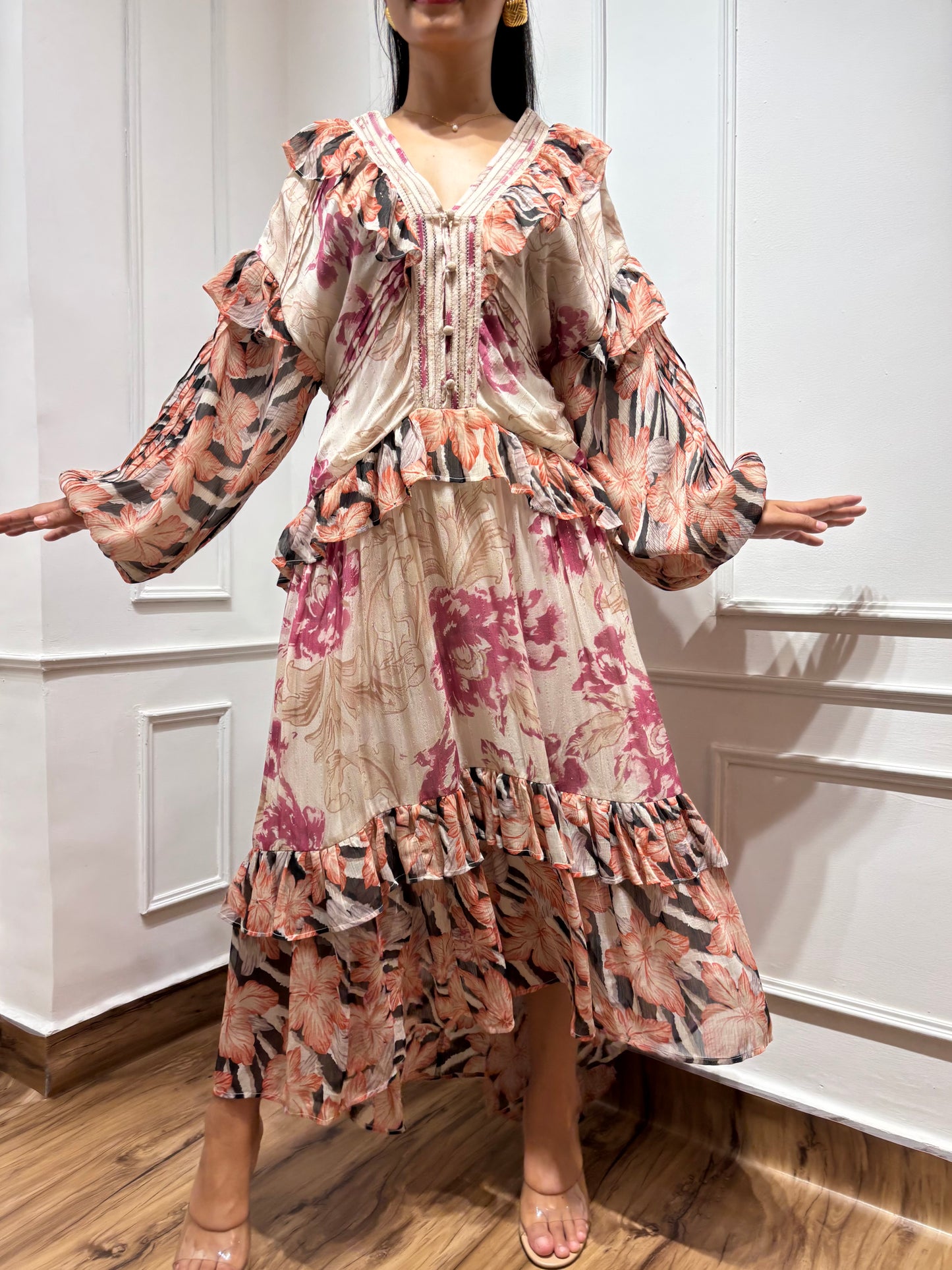 PRE-FALL DRESS 45
