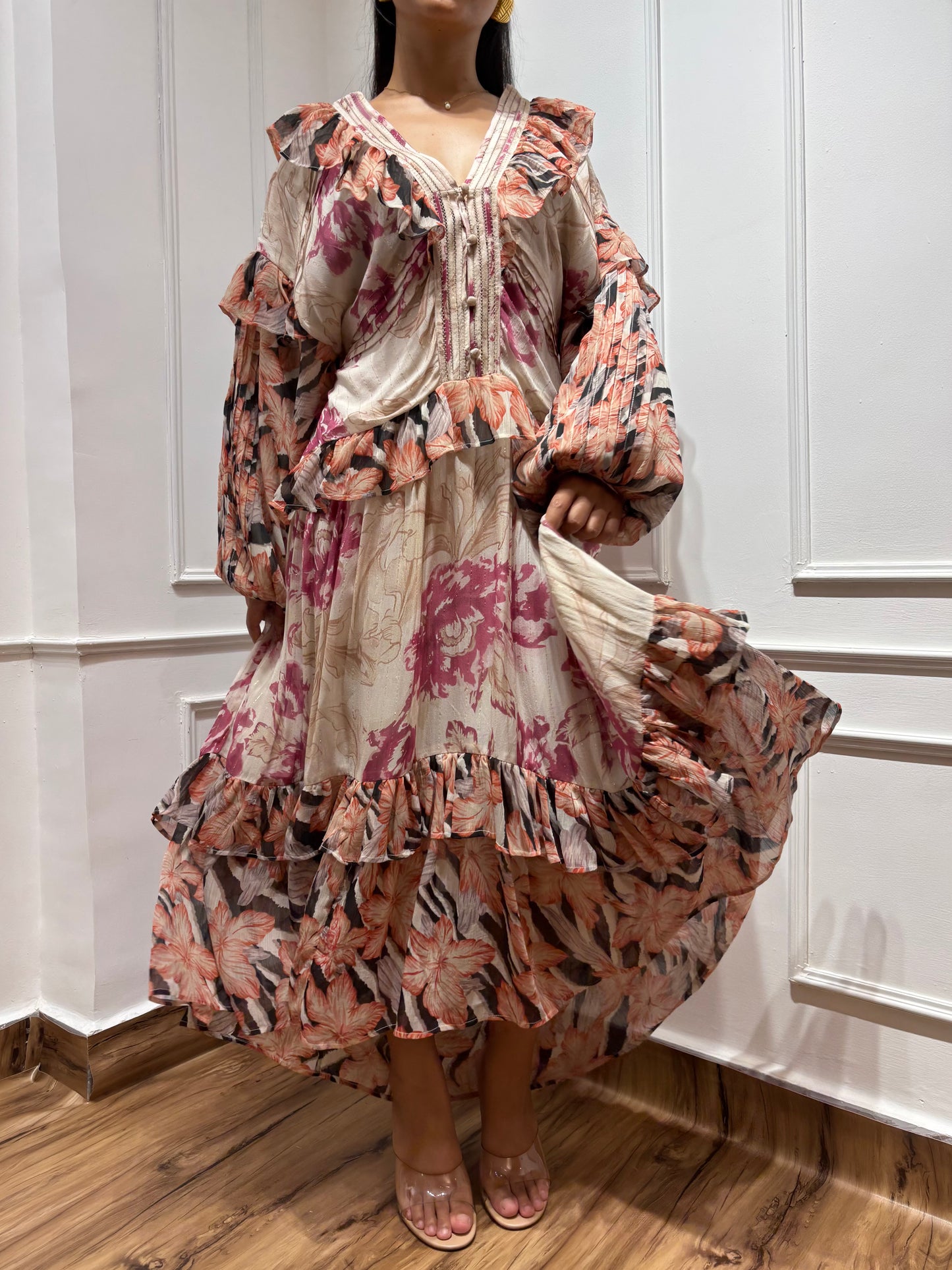 PRE-FALL DRESS 45