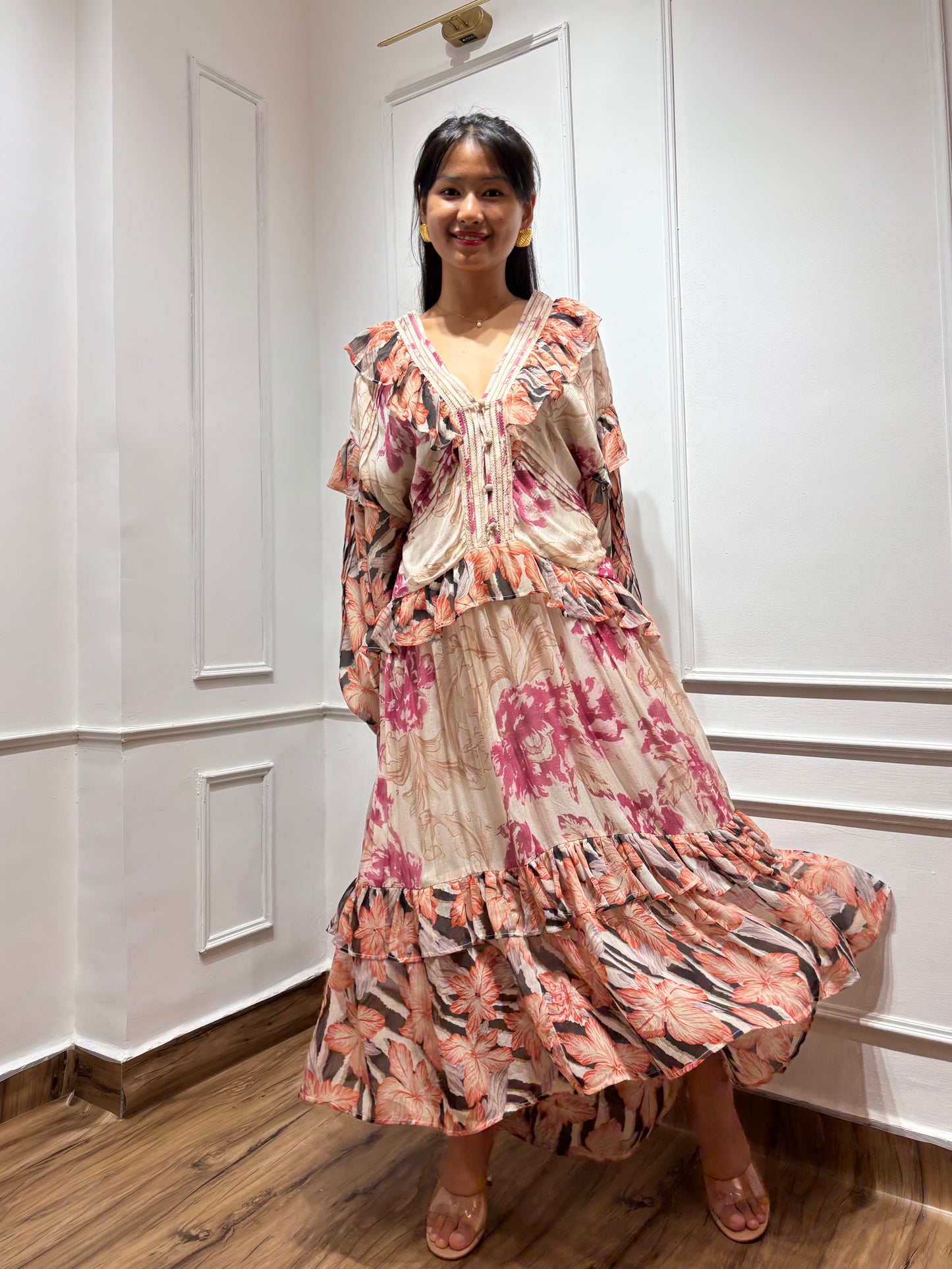 PRE-FALL DRESS 45