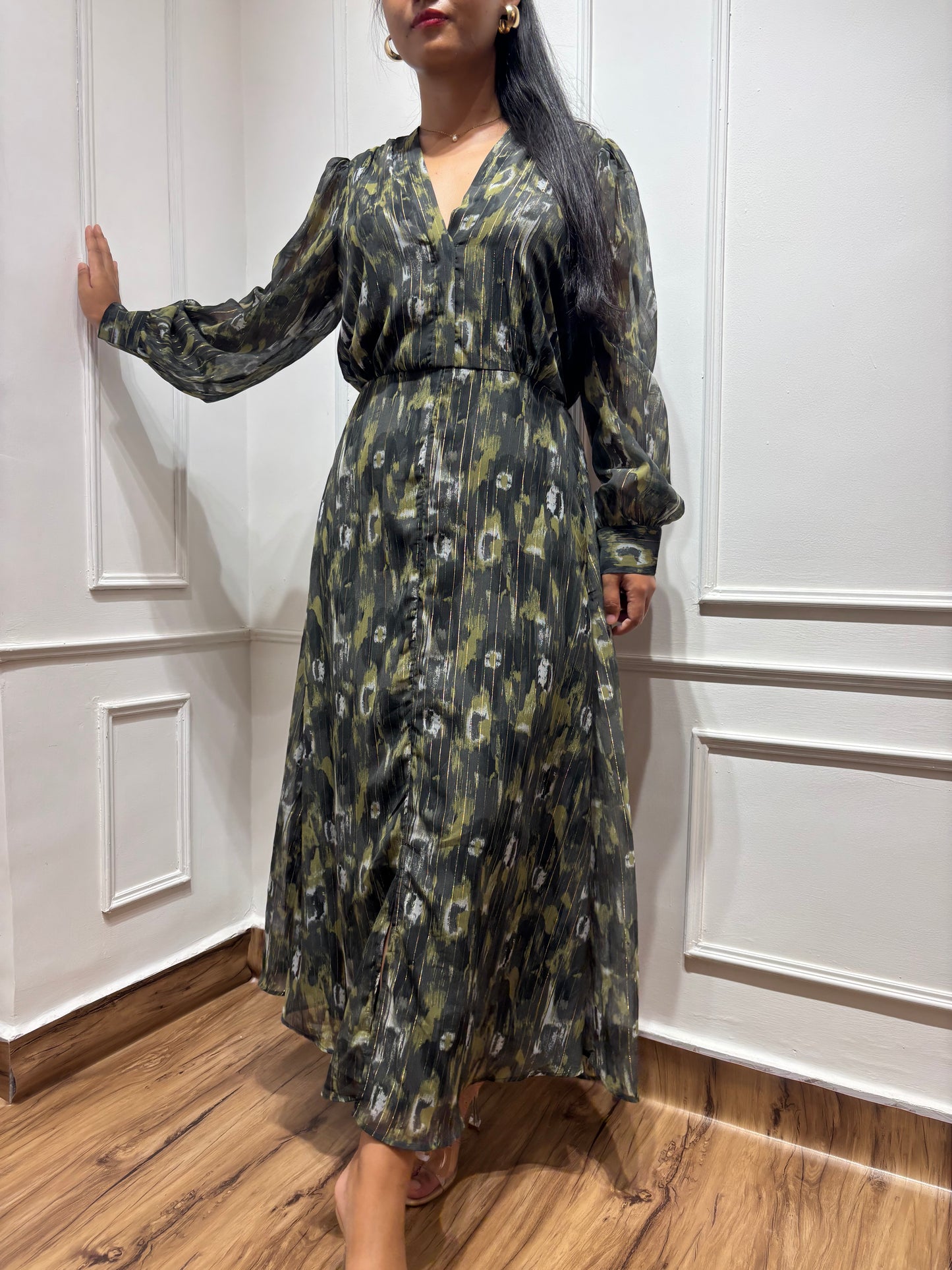 PRE-FALL DRESS 42