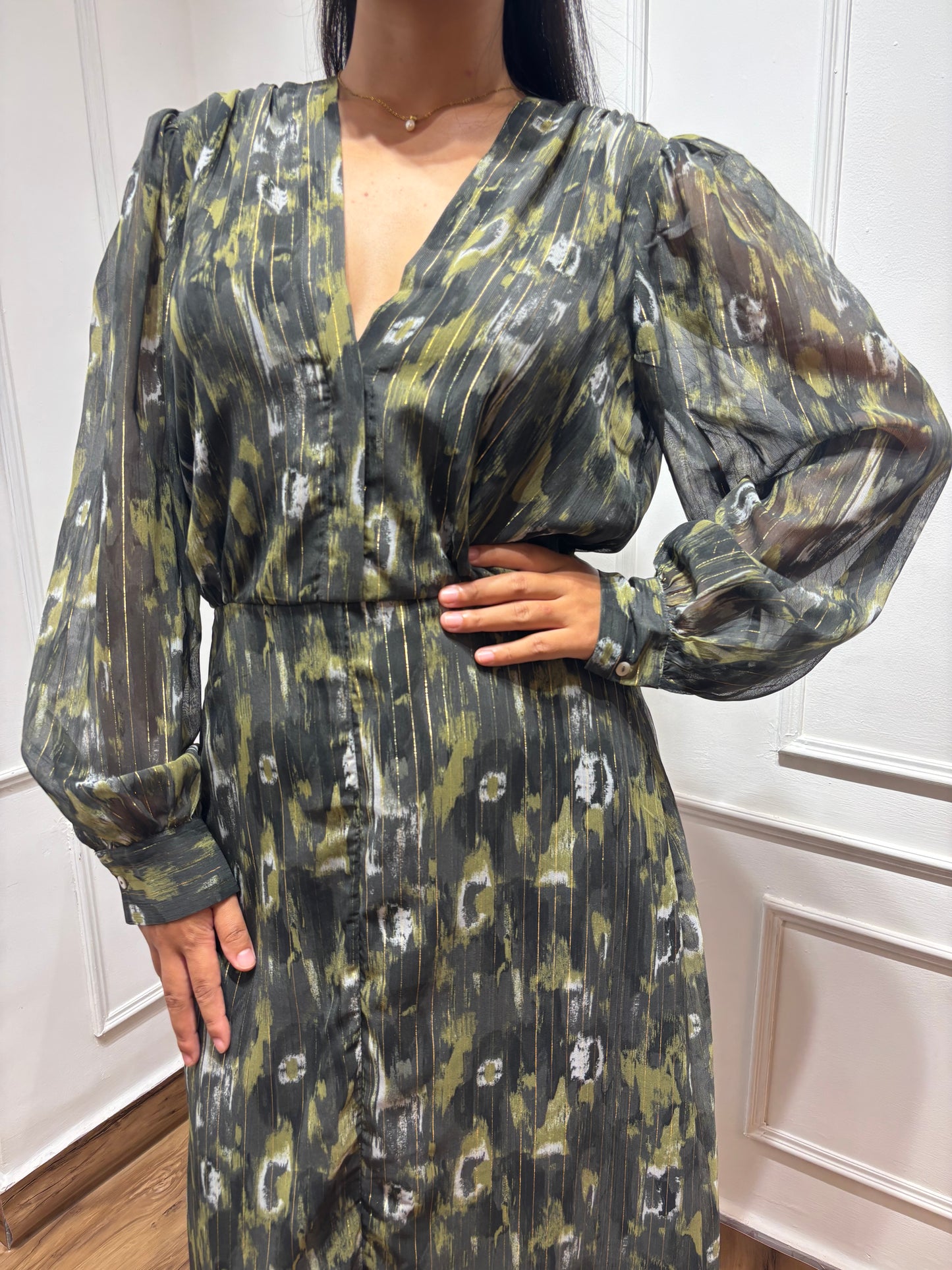 PRE-FALL DRESS 42