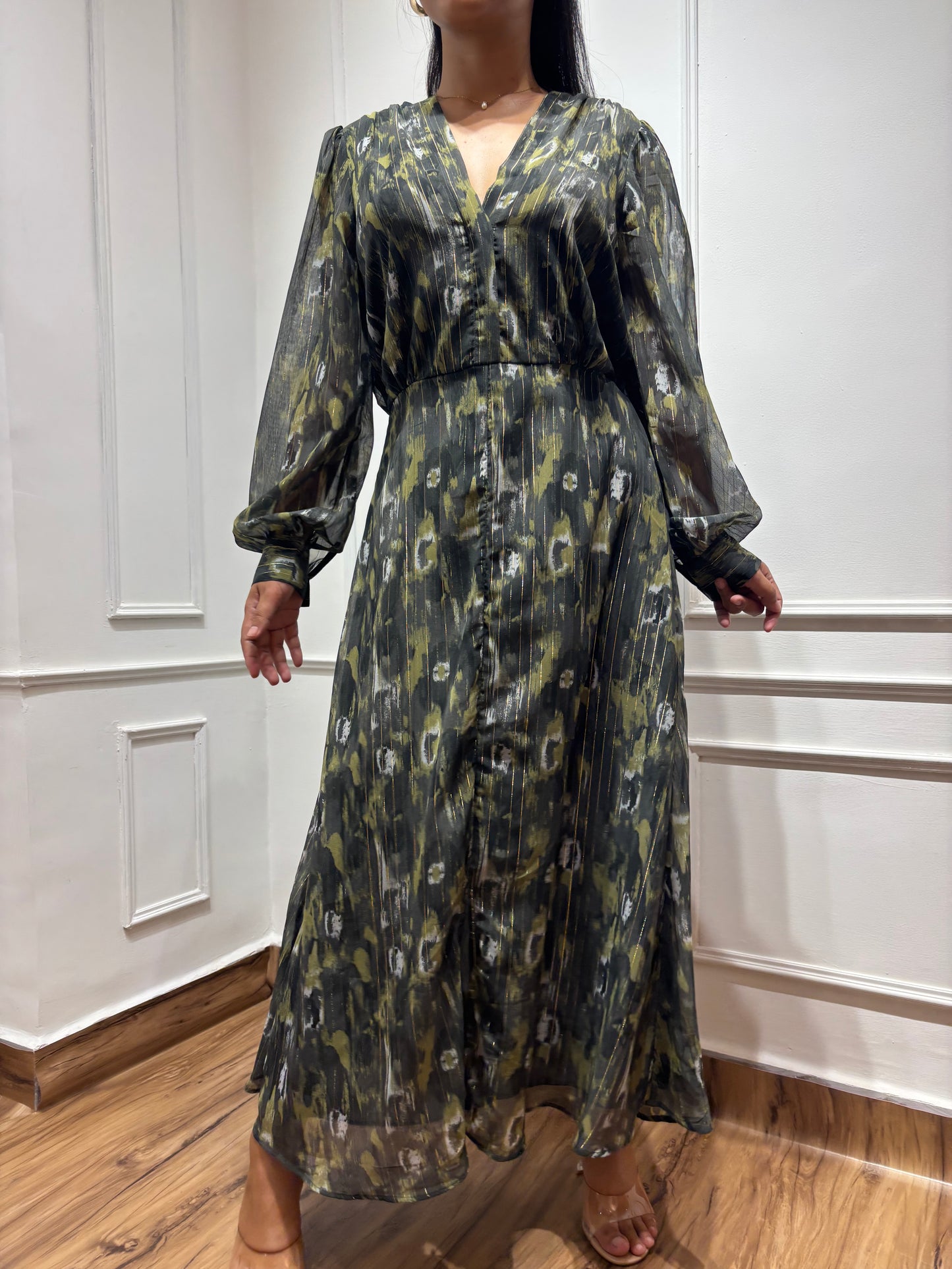 PRE-FALL DRESS 42