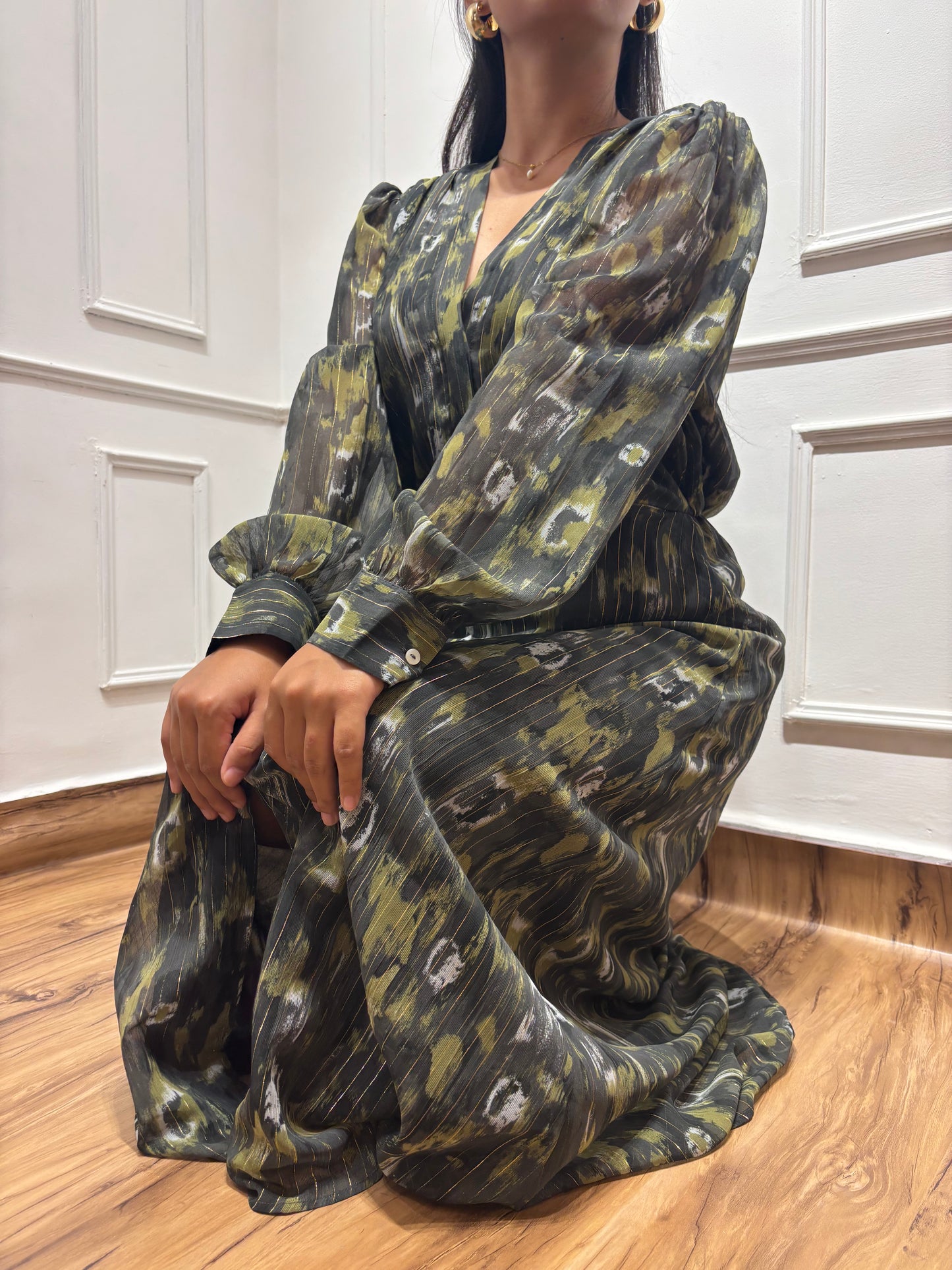 PRE-FALL DRESS 42