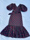 BETTY Polkadot Dress