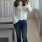 Wide sleeve Cardigan
