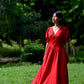 MIA Dress in Red