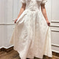 MIA Dress in White Eyelet