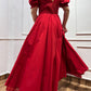 MIA Dress in Red