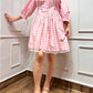 ALICE Dress in Pink gingham