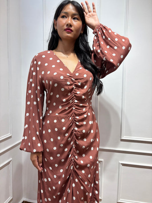 PRE-FALL DRESS 28