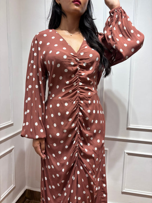 PRE-FALL DRESS 28