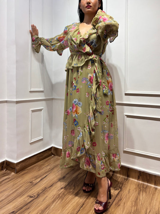 PRE-FALL DRESS 27