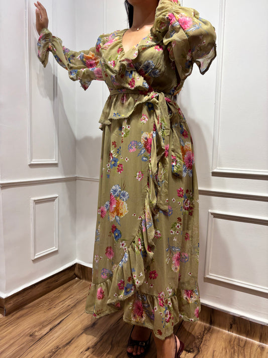 PRE-FALL DRESS 27