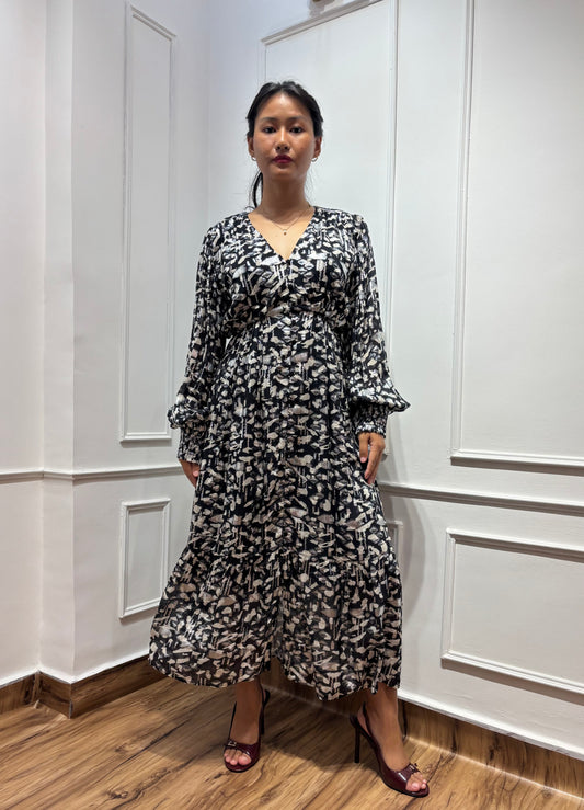 PRE-FALL DRESS 24