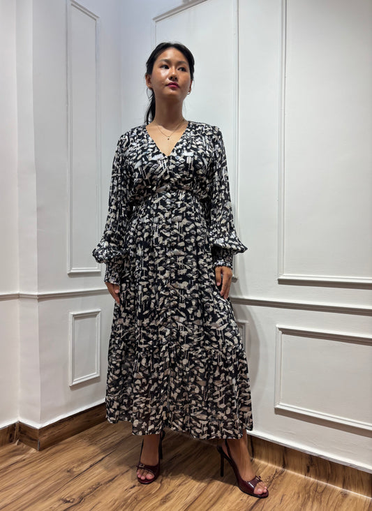 PRE-FALL DRESS 24