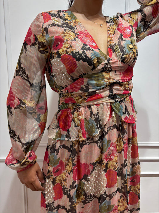 PRE-FALL DRESS 22