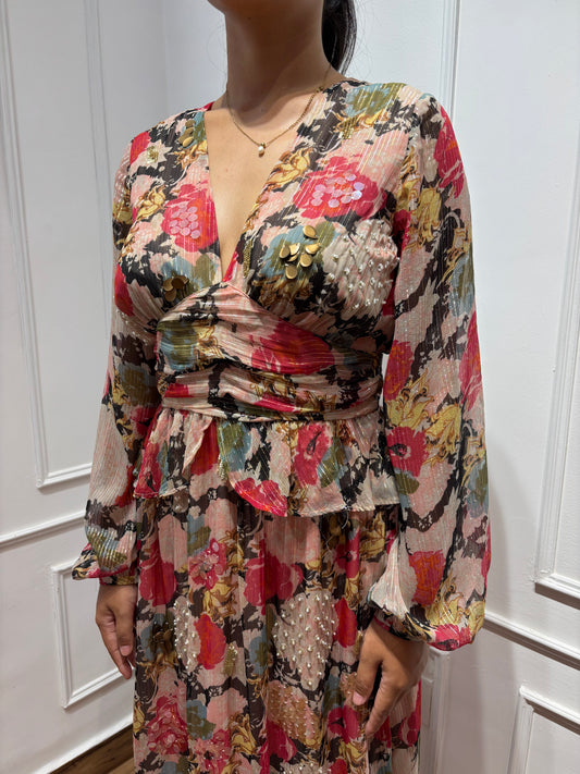 PRE-FALL DRESS 22