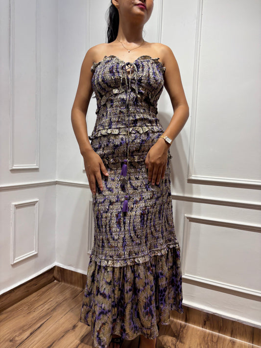 PRE-FALL DRESS 21
