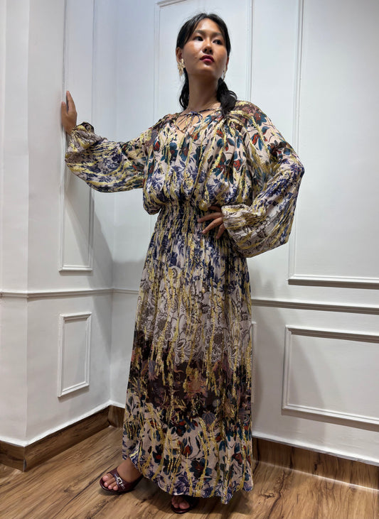 PRE-FALL DRESS 16