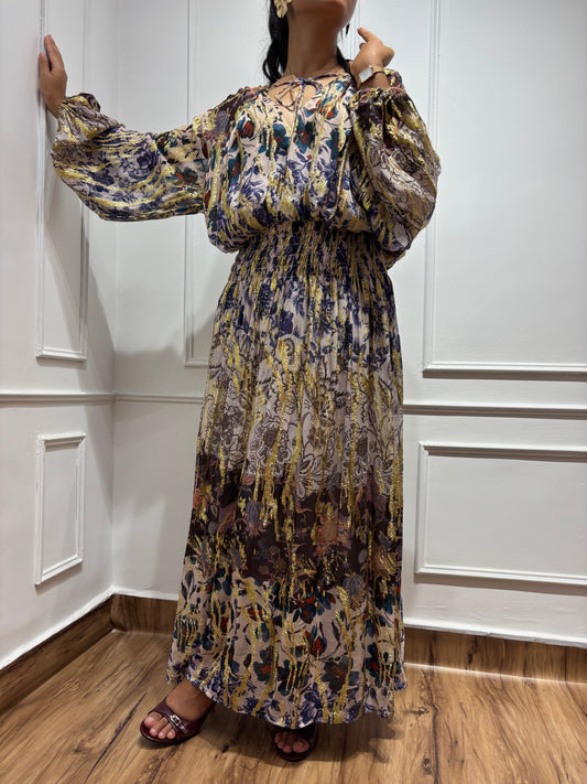 PRE-FALL DRESS 16