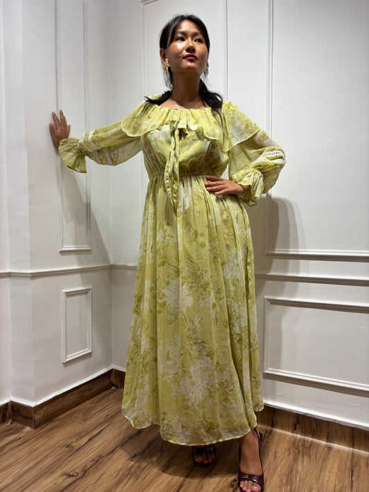 PRE-FALL DRESS 14