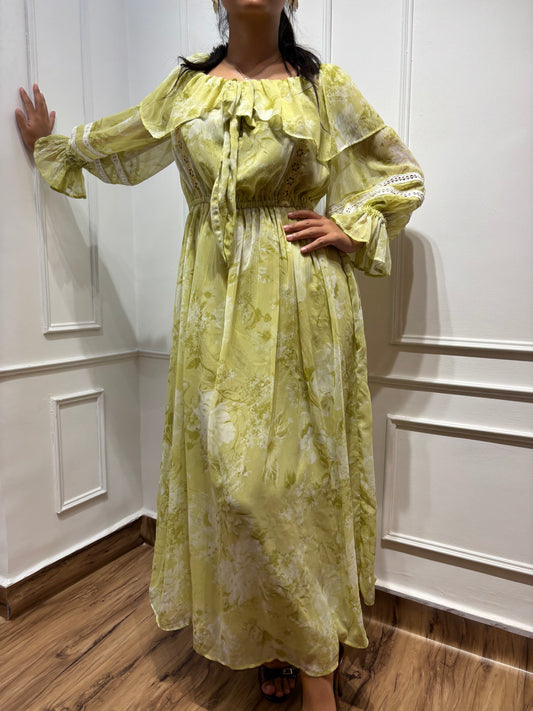 PRE-FALL DRESS 14