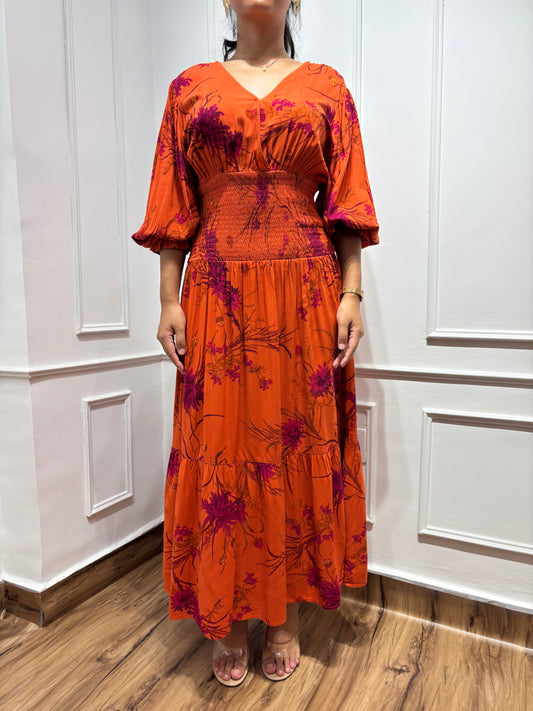 PRE-FALL DRESS 13