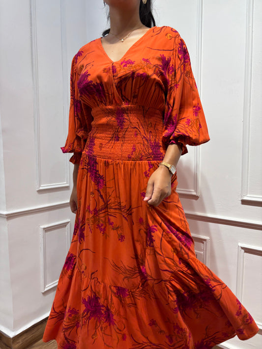 PRE-FALL DRESS 13