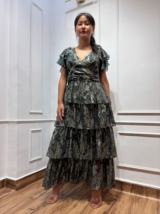 PRE-FALL DRESS 12