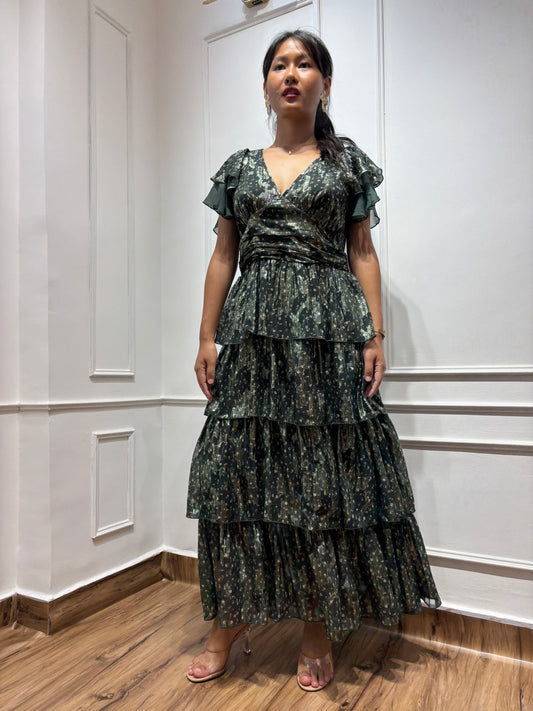 PRE-FALL DRESS 12
