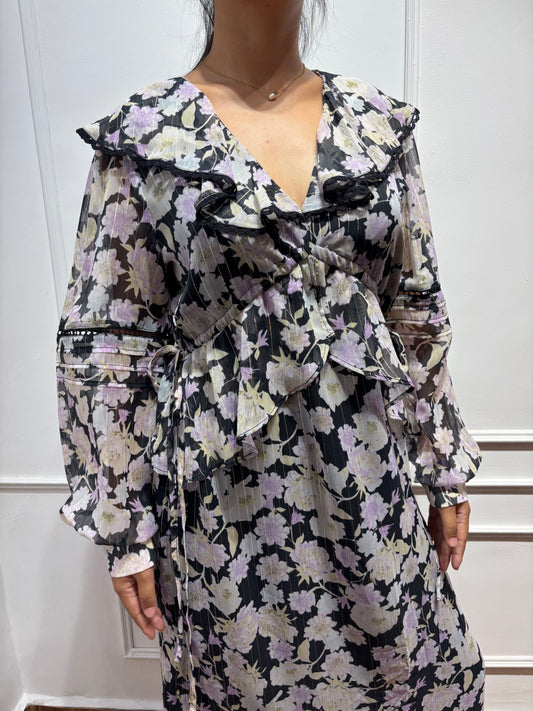 PRE-FALL DRESS 10