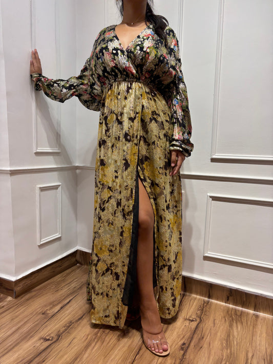 PRE-FALL DRESS 09