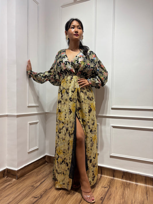 PRE-FALL DRESS 09