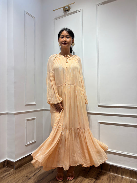 PRE-FALL DRESS 08