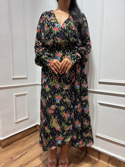 PRE-FALL DRESS 07