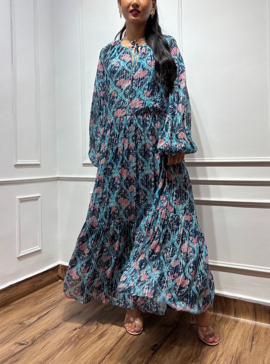 PRE-FALL DRESS 06