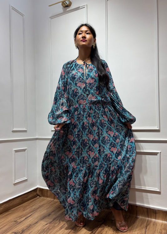 PRE-FALL DRESS 06