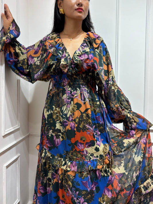 PRE-FALL DRESS 33